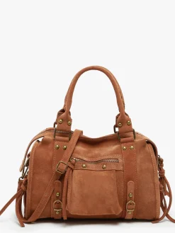 sac porté épaule Velvet cuir MILANO