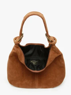 sac porté épaule Velvet cuir MILANO