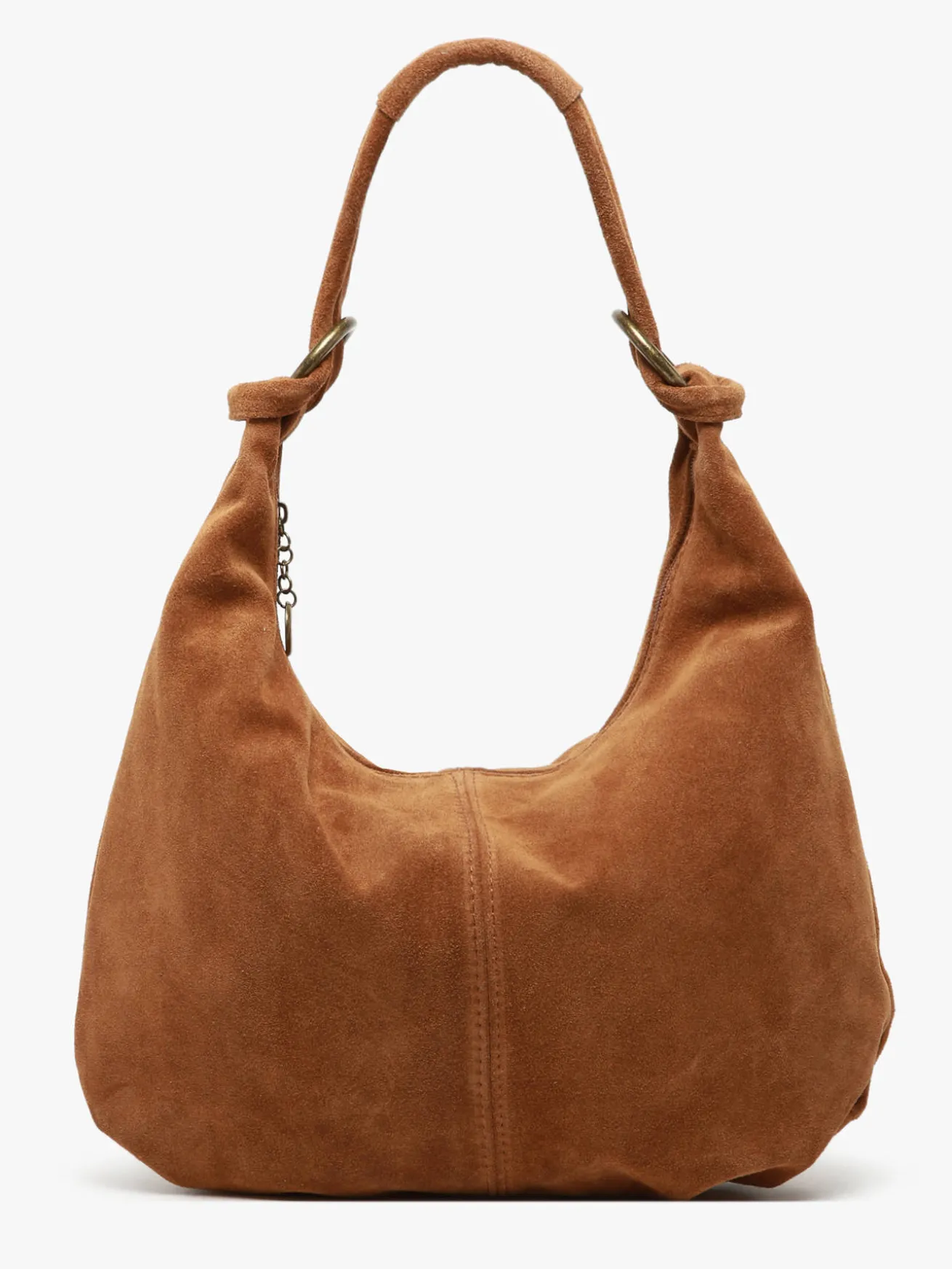 sac porté épaule Velvet cuir MILANO