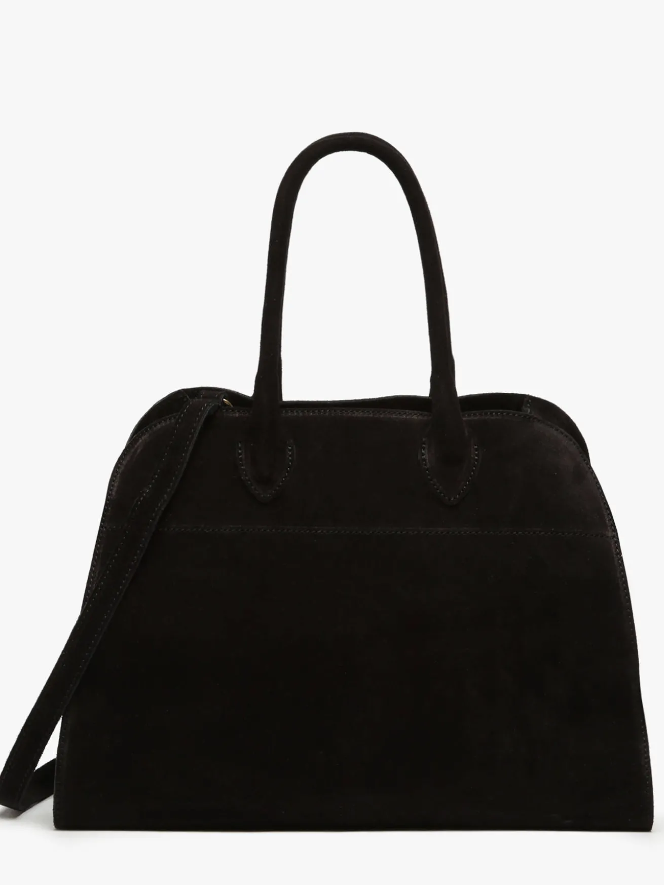 Sac porté épaule Velvet cuir MILANO