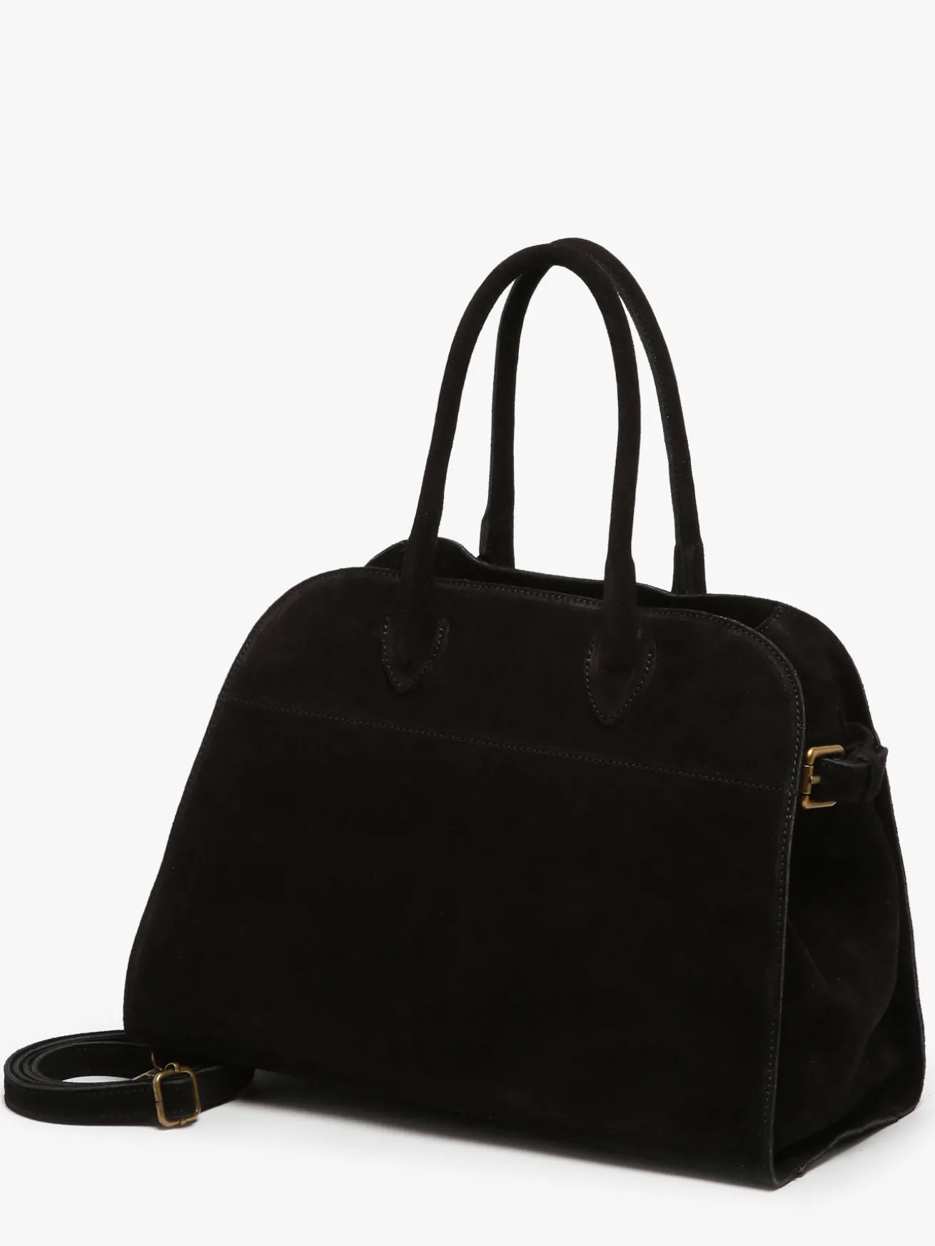 Sac porté épaule Velvet cuir MILANO