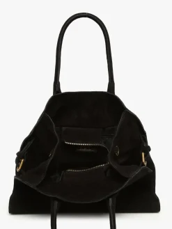 Sac porté épaule Velvet cuir MILANO