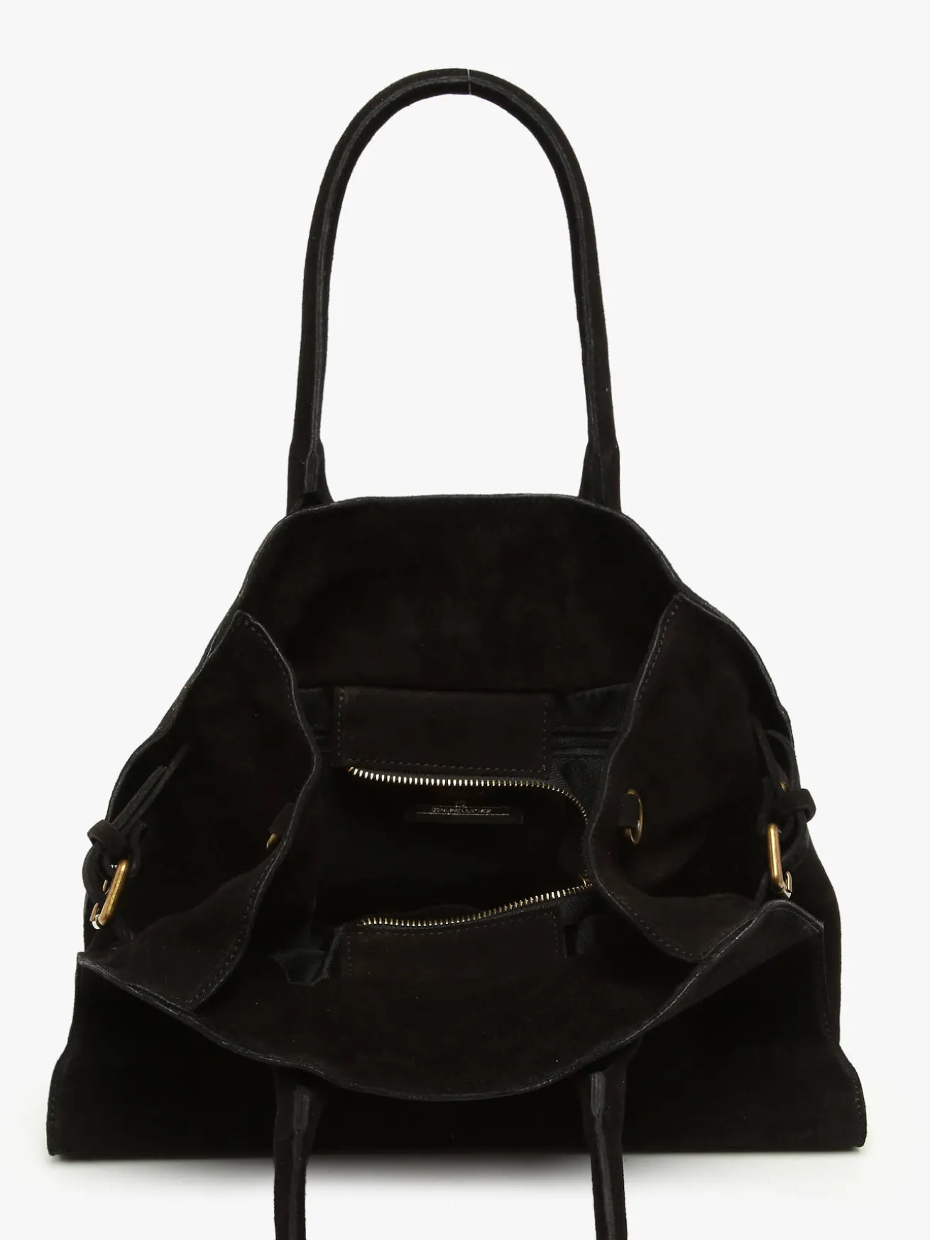 Sac porté épaule Velvet cuir MILANO