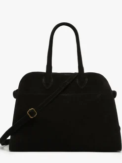 Sac porté épaule Velvet cuir MILANO