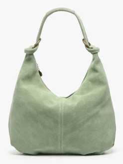 sac porté épaule Velvet cuir MILANO