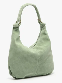 sac porté épaule Velvet cuir MILANO