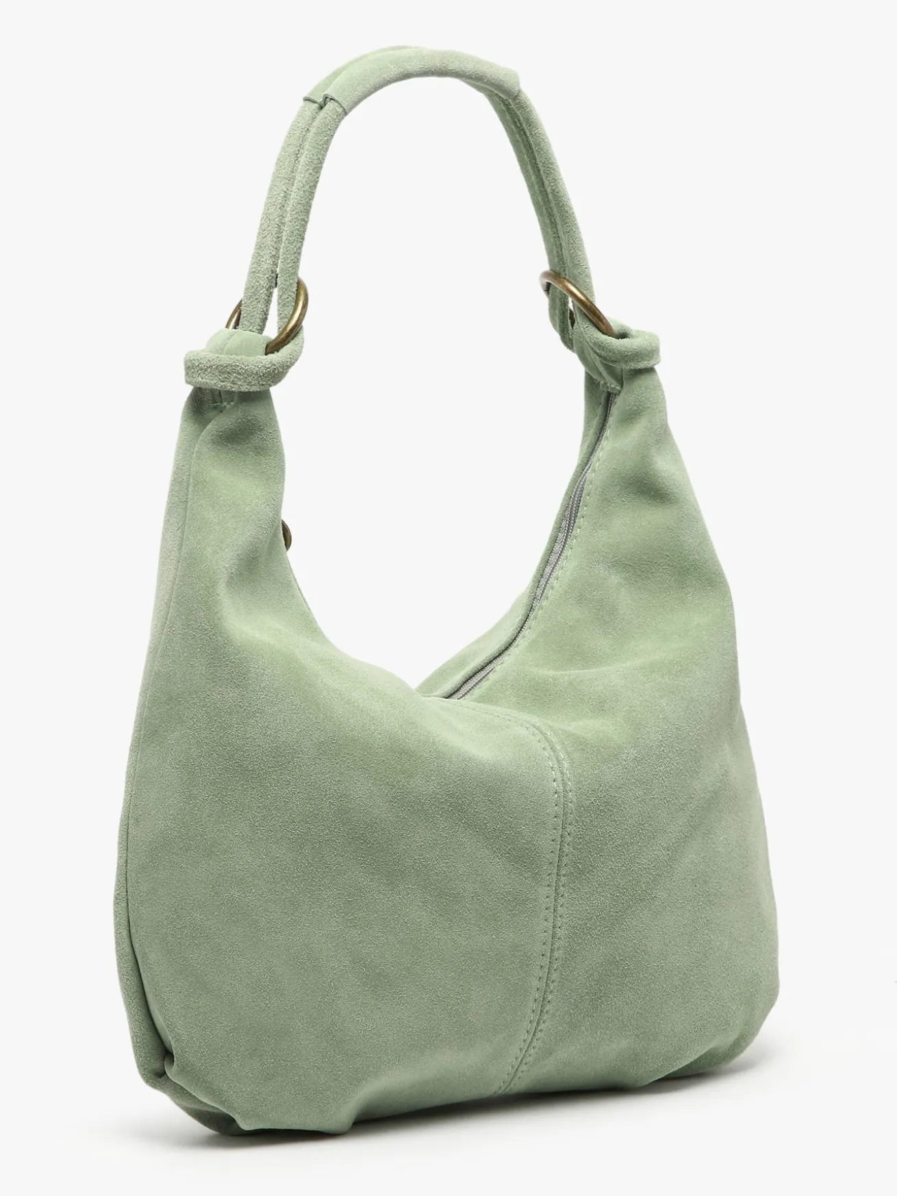 sac porté épaule Velvet cuir MILANO