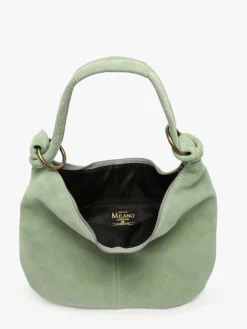 sac porté épaule Velvet cuir MILANO