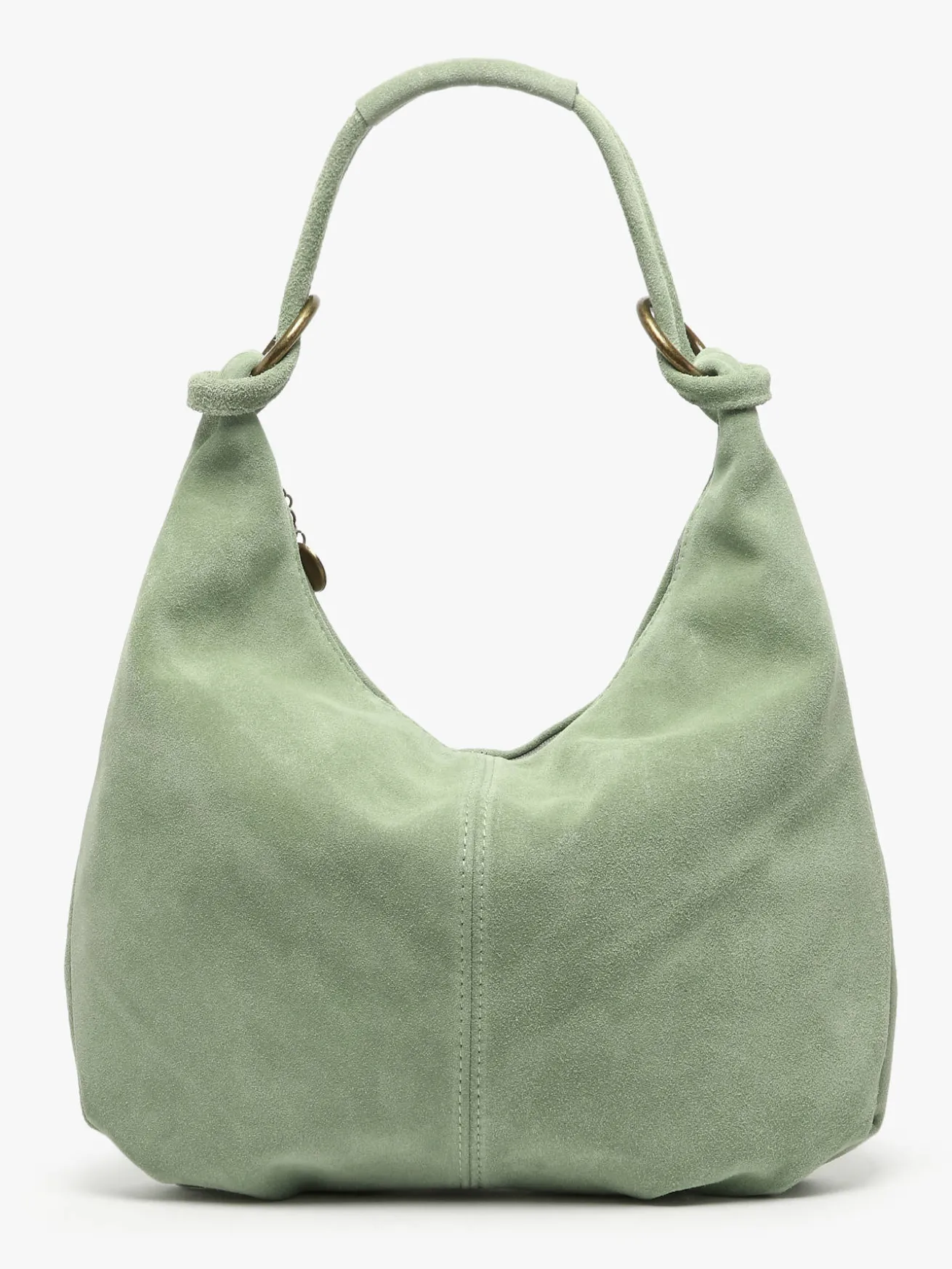 sac porté épaule Velvet cuir MILANO