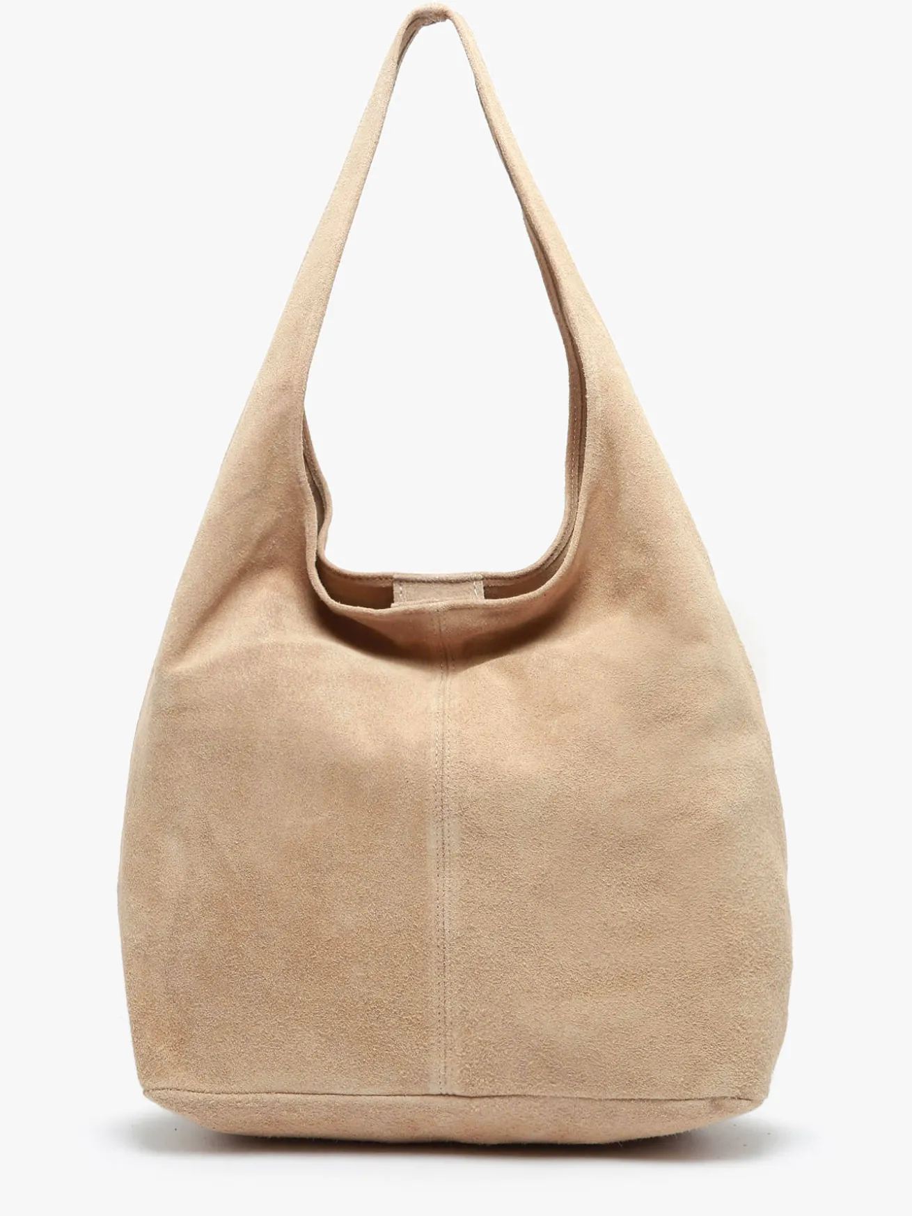 sac porté épaule Velvet cuir MILANO