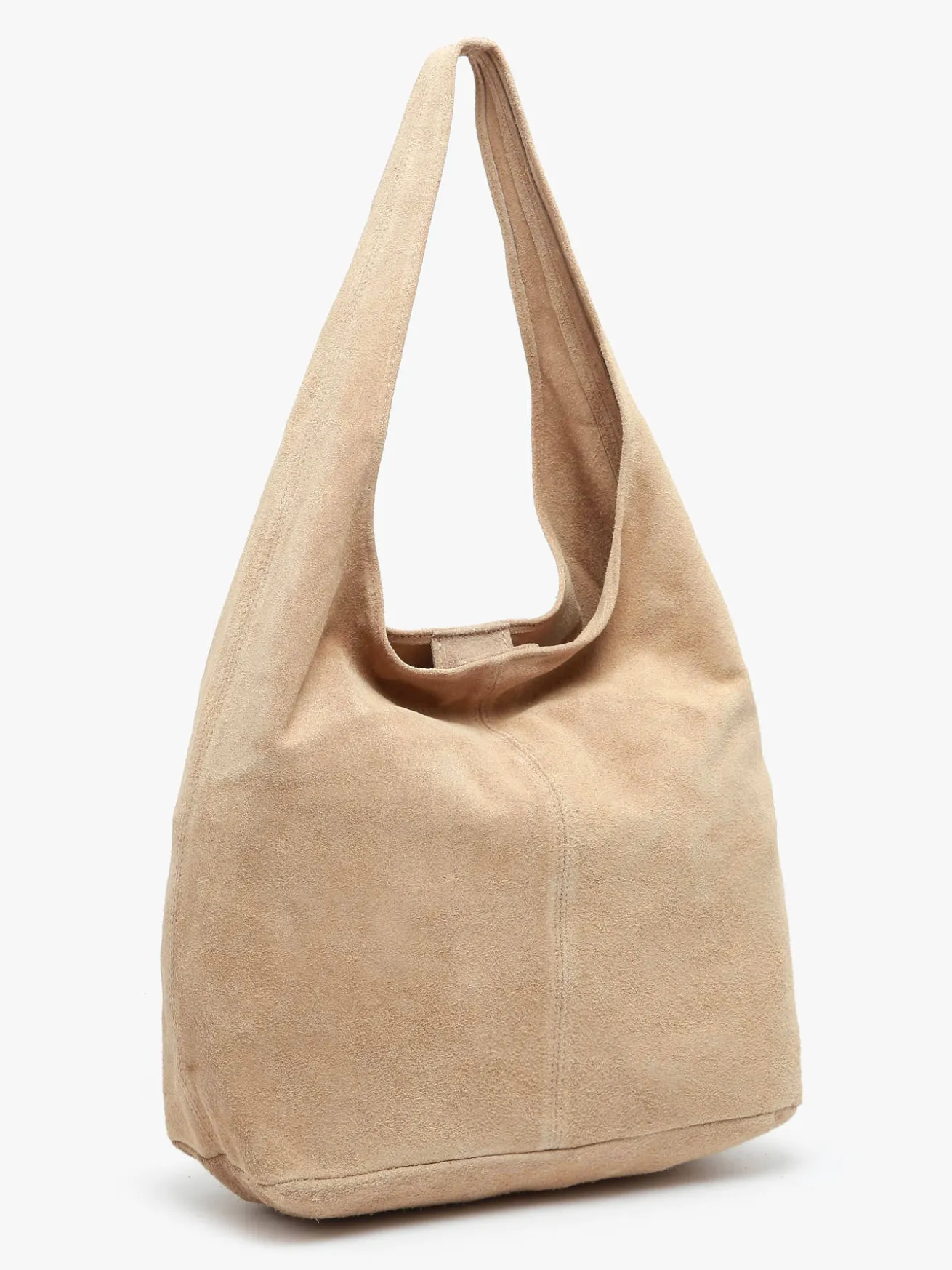 sac porté épaule Velvet cuir MILANO
