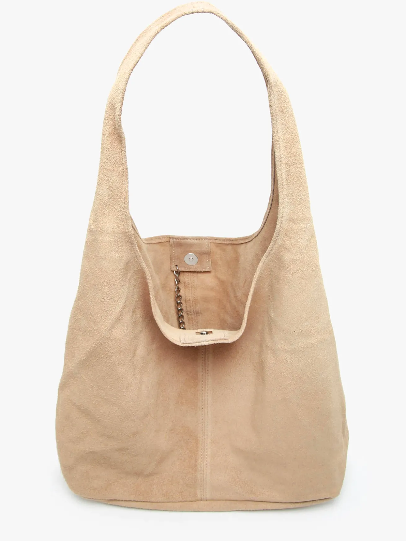 sac porté épaule Velvet cuir MILANO