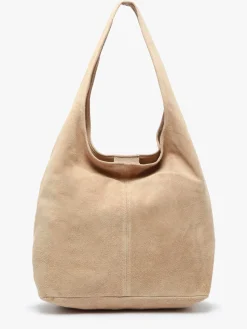 sac porté épaule Velvet cuir MILANO