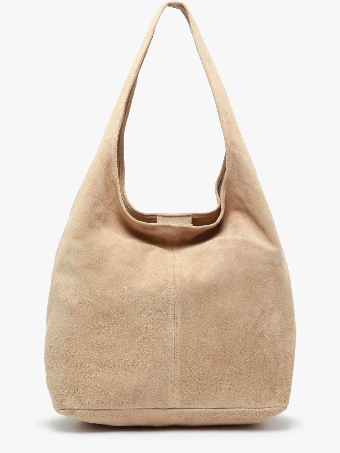 sac porté épaule Velvet cuir MILANO