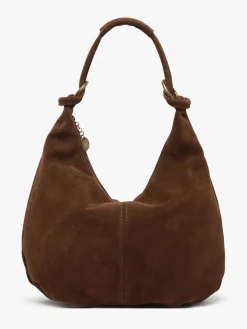 sac porté épaule Velvet cuir MILANO