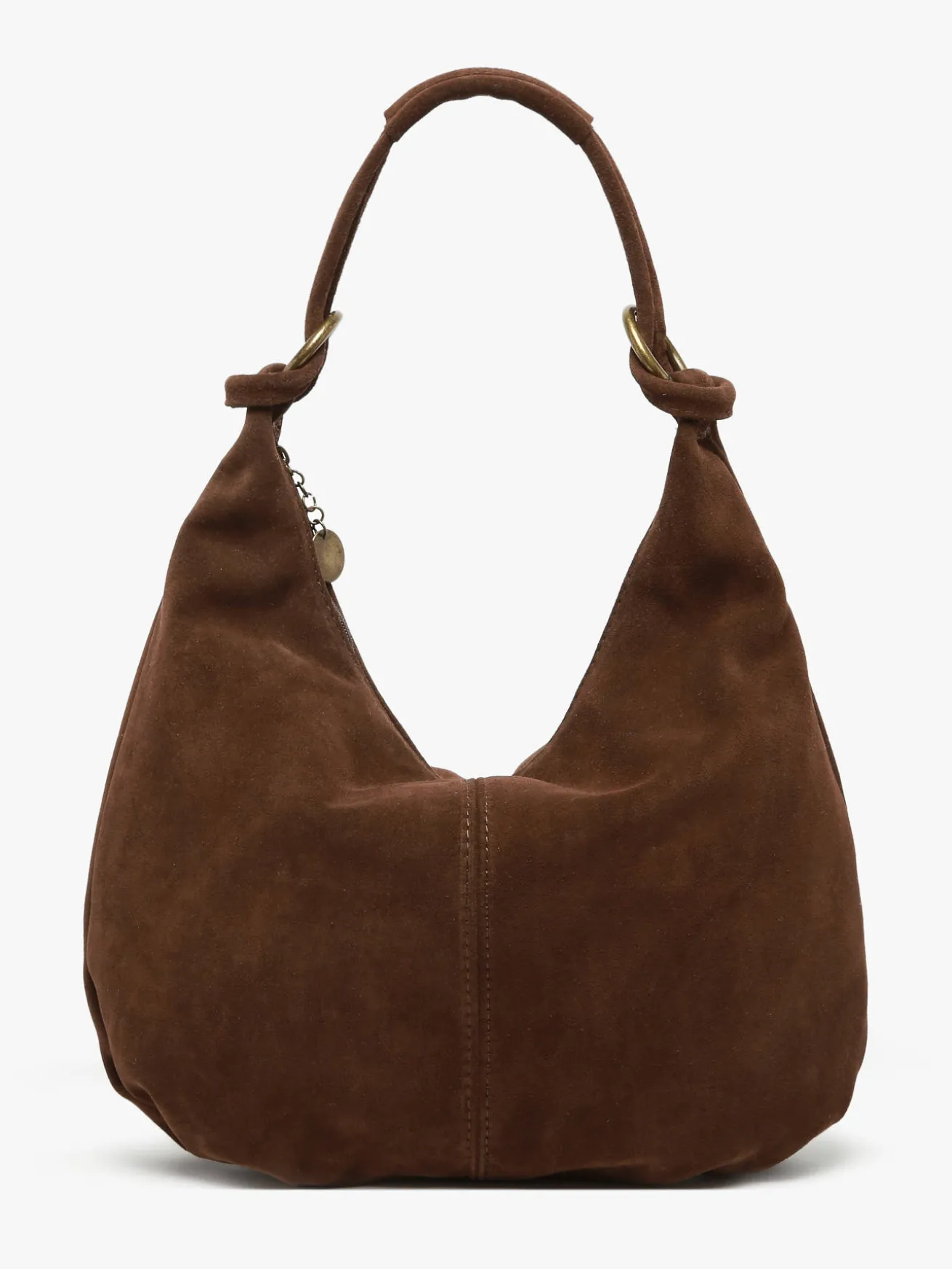 sac porté épaule Velvet cuir MILANO