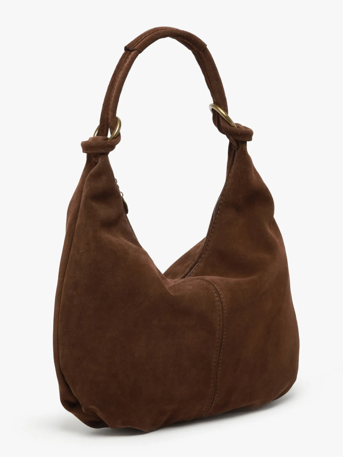 sac porté épaule Velvet cuir MILANO