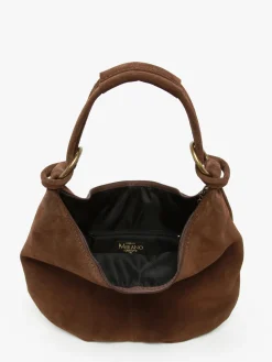 sac porté épaule Velvet cuir MILANO