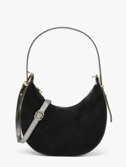 sac porté épaule Velvet cuir MILANO