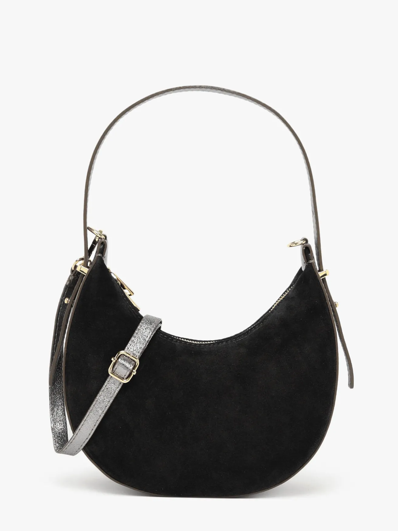 sac porté épaule Velvet cuir MILANO