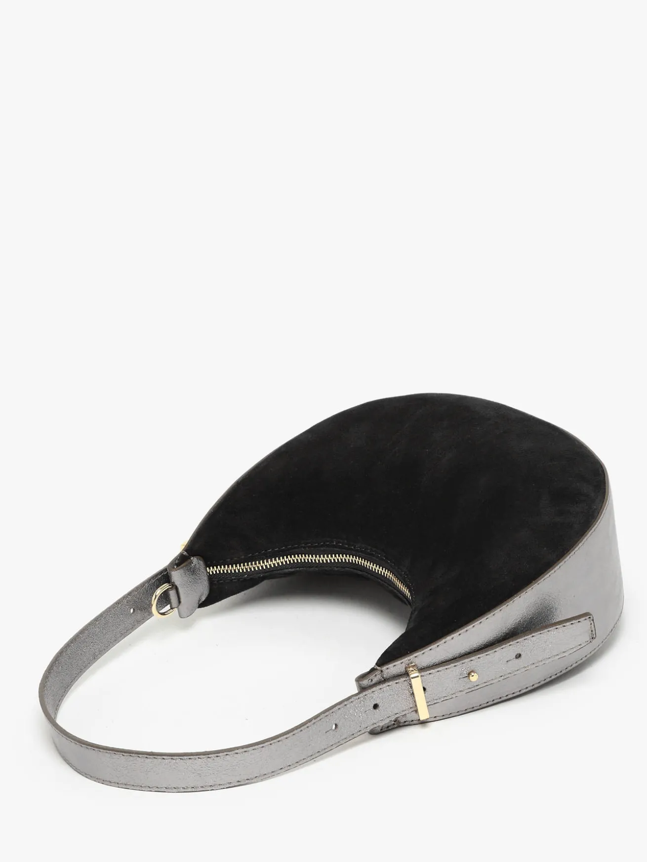 sac porté épaule Velvet cuir MILANO