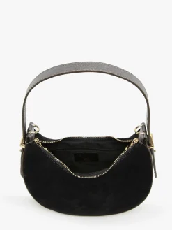 sac porté épaule Velvet cuir MILANO