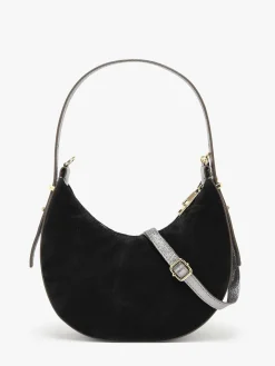 sac porté épaule Velvet cuir MILANO