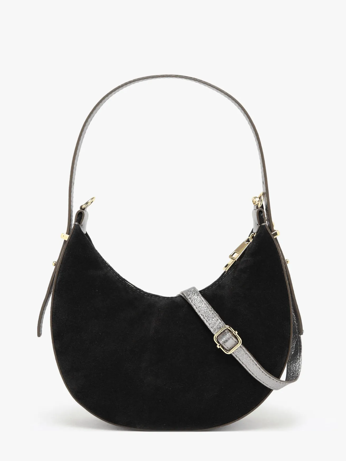 sac porté épaule Velvet cuir MILANO