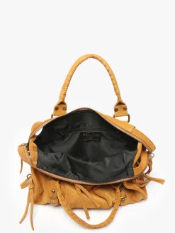 sac porté épaule Velvet cuir MILANO