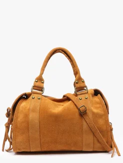 sac porté épaule Velvet cuir MILANO