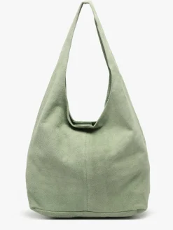 sac porté épaule Velvet cuir MILANO