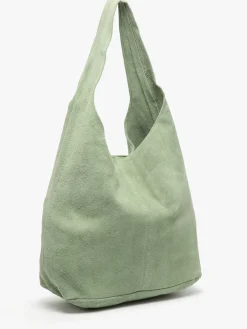 sac porté épaule Velvet cuir MILANO