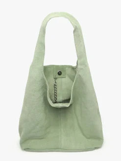 sac porté épaule Velvet cuir MILANO