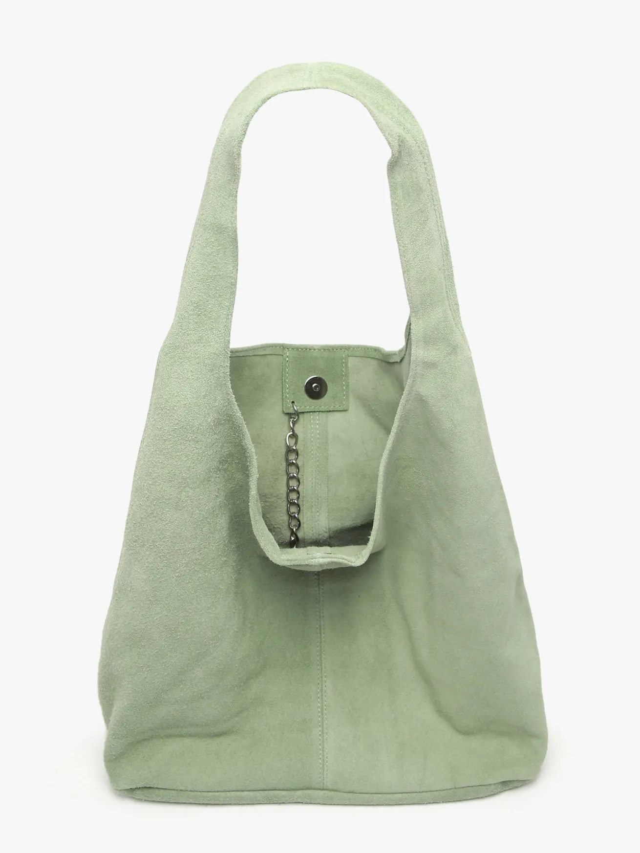 sac porté épaule Velvet cuir MILANO