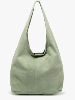 sac porté épaule Velvet cuir MILANO