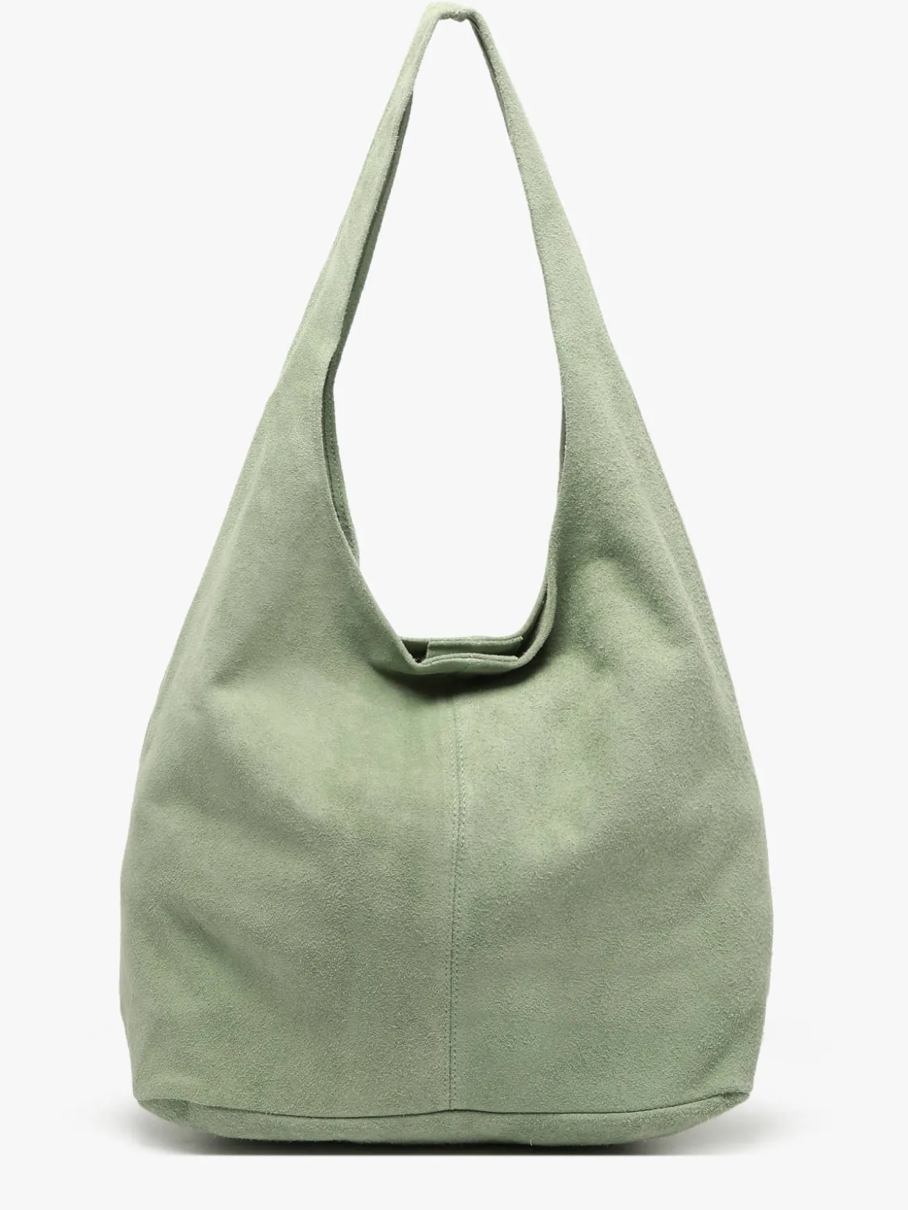 sac porté épaule Velvet cuir MILANO