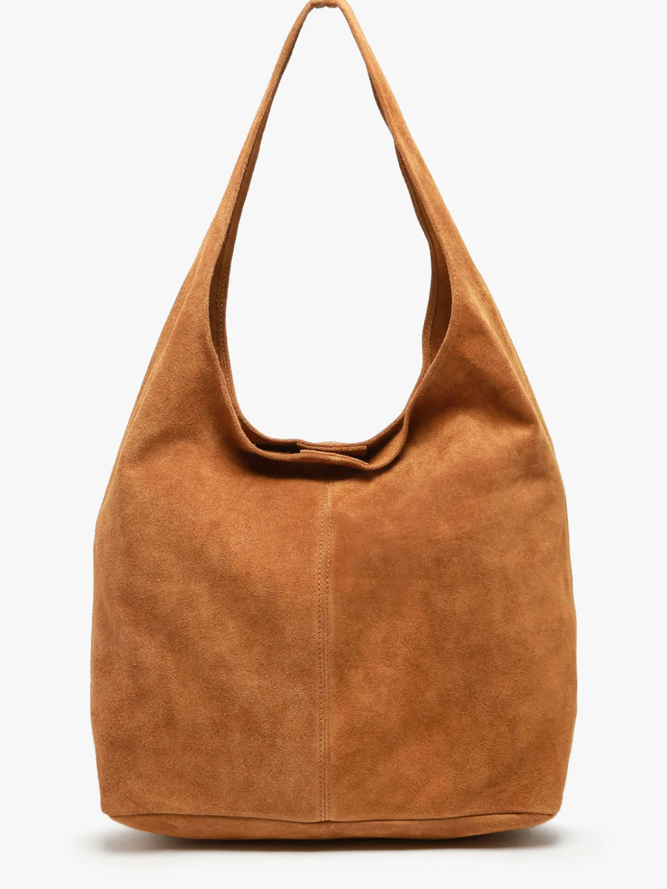 sac porté épaule Velvet cuir MILANO