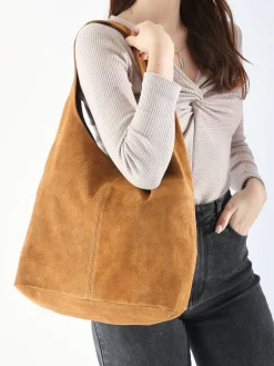 sac porté épaule Velvet cuir MILANO