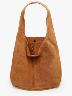 sac porté épaule Velvet cuir MILANO
