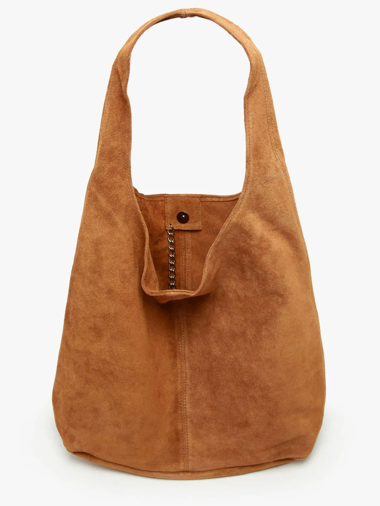 sac porté épaule Velvet cuir MILANO