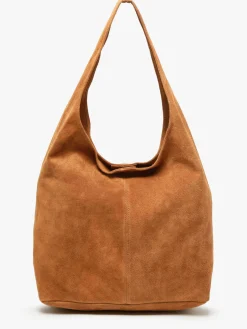 sac porté épaule Velvet cuir MILANO