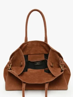Sac porté épaule Velvet cuir MILANO