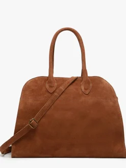 Sac porté épaule Velvet cuir MILANO