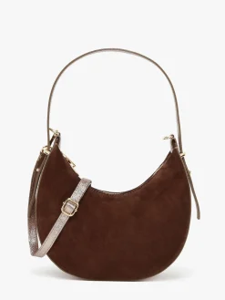 sac porté épaule Velvet cuir MILANO