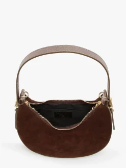 sac porté épaule Velvet cuir MILANO