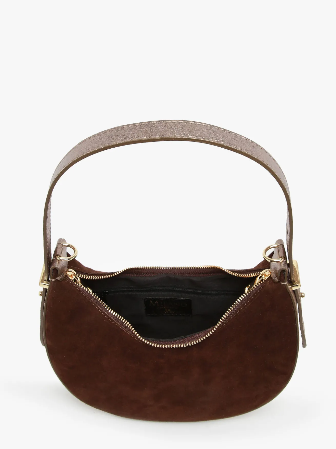sac porté épaule Velvet cuir MILANO