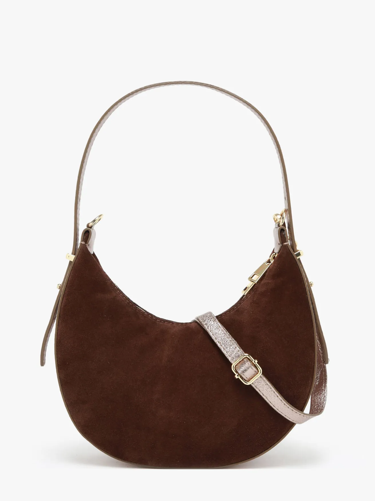 sac porté épaule Velvet cuir MILANO