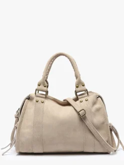 sac porté épaule Velvet cuir MILANO