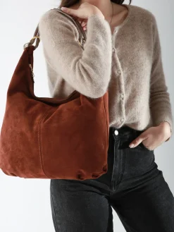 Sac porté épaule Velvet MILANO