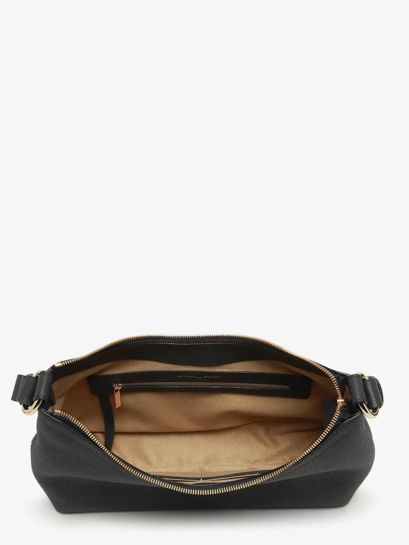 sac porté épaule Victoria cuir NATHAN BAUME